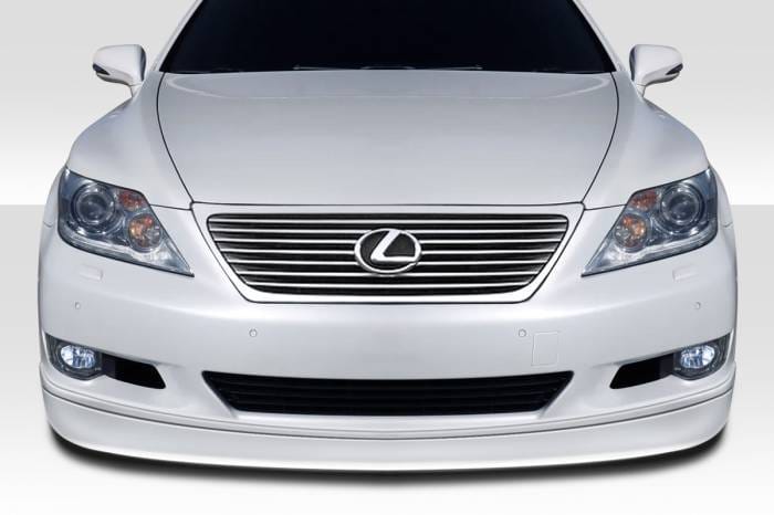 Lexus LS - Lexus AM Design Duraflex Front Bumper Lip Body Kit 117659