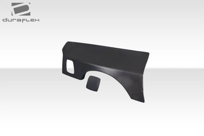 Mazda RX7 D1 Duraflex 3pcs Rear Fender Flares 117667 thumbnail 4