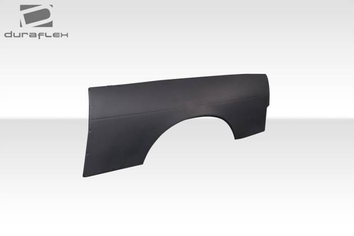 Fits Nissan 240SX HB D1 Duraflex 30MM 3pcs Rear Fender Flares 117678 thumbnail 3