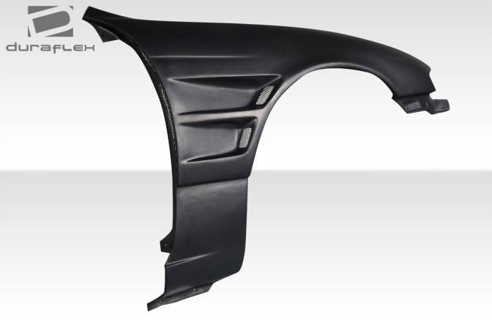 Nissan 240SX D1 Duraflex Body Kit- Front Fenders 117691 thumbnail 7