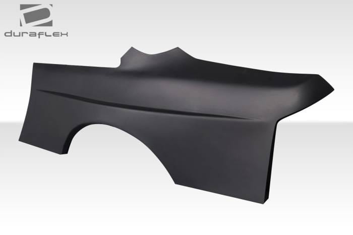 Nissan 240SX O Type Duraflex 50MM Rear Fender Flares 117692 thumbnail 4