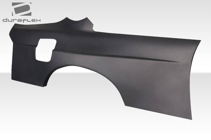 Nissan 240SX O Type Duraflex 50MM Rear Fender Flares 117692 thumbnail 6
