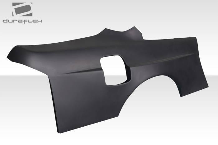 Nissan 240SX O Type Duraflex 50MM Rear Fender Flares 117692 thumbnail 7