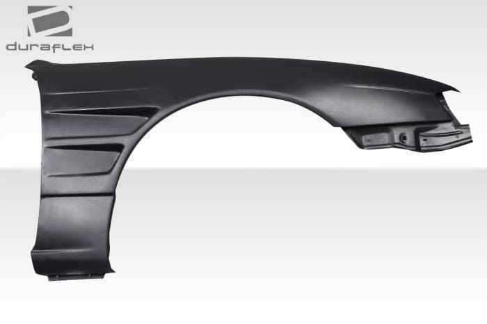 Nissan 240SX D1 Duraflex Body Kit- 40MM Front Fenders!!! 117703 thumbnail 2