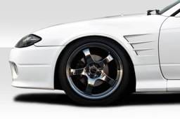 Nissan S15 Silvia GPR Duraflex Front Fender Flares!!! 117711