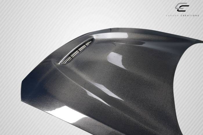 BMW 2 Series GTS Look Carbon Fiber Creations Body Kit- Hood 117612 thumbnail 5