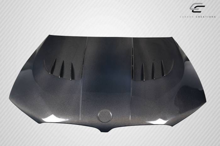 BMW 5 Series Power Dynamics Carbon Fiber Creations Body Kit- Hood 117629 thumbnail 2