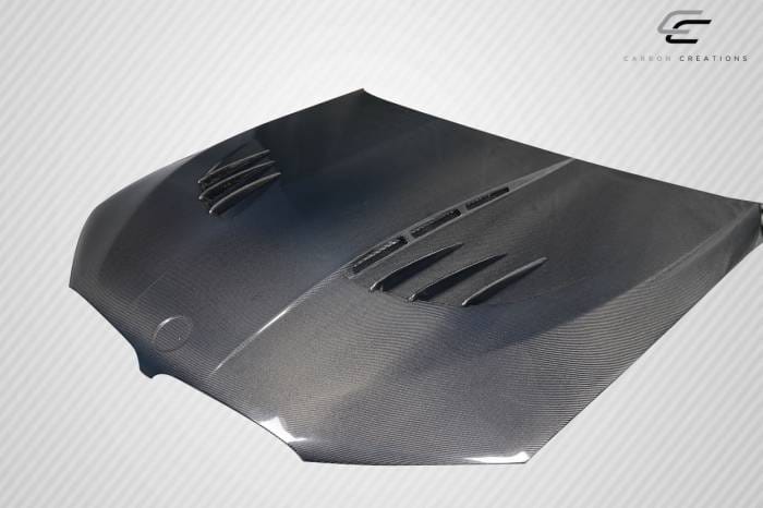 BMW 5 Series Power Dynamics Carbon Fiber Creations Body Kit- Hood 117629 thumbnail 3