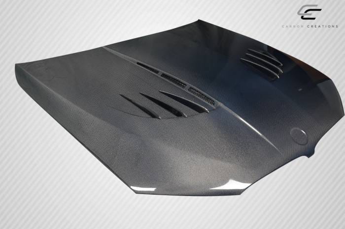 BMW 5 Series Power Dynamics Carbon Fiber Creations Body Kit- Hood 117629 thumbnail 4