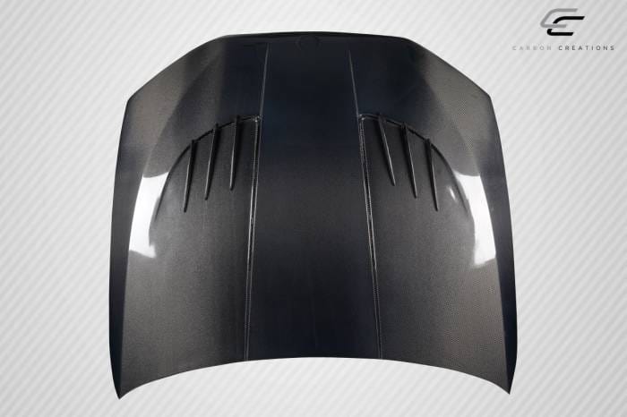 BMW 5 Series Power Dynamics Carbon Fiber Creations Body Kit- Hood 117629 thumbnail 6