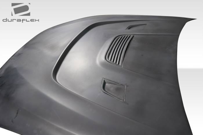 BMW 6 Series Power Dynamics Duraflex Body Kit- Hood 117630 thumbnail 5