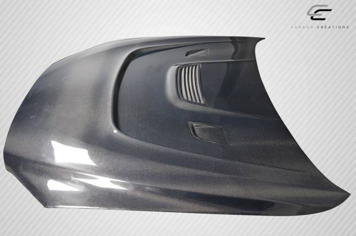 BMW 6 Series Power Dynamics Carbon Fiber Creations Body Kit- Hood 117631 thumbnail 5