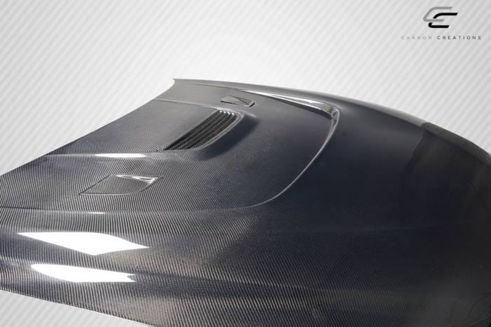 BMW 6 Series Power Dynamics Carbon Fiber Creations Body Kit- Hood 117631 thumbnail 6