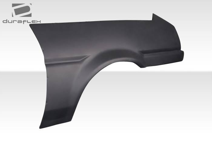 Toyota Corolla HB D1 Duraflex 40MM Rear Fender Flares 117738 thumbnail 3
