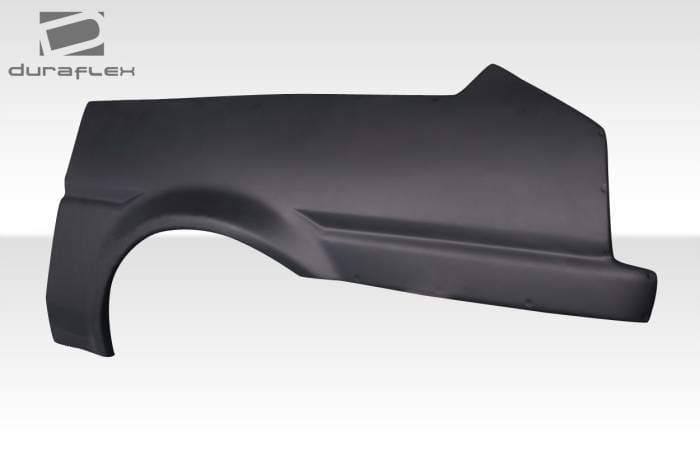 Toyota Corolla HB D1 Duraflex 40MM Rear Fender Flares 117738 thumbnail 4