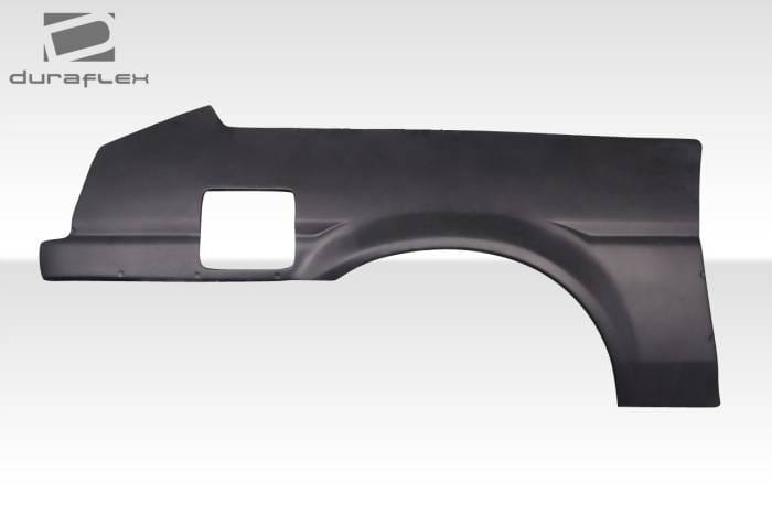 Toyota Corolla HB D1 Duraflex 40MM Rear Fender Flares 117738 thumbnail 5