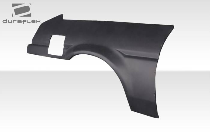 Toyota Corolla HB D1 Duraflex 40MM Rear Fender Flares 117738 thumbnail 6