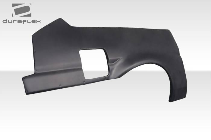 Toyota Corolla HB D1 Duraflex 40MM Rear Fender Flares 117738 thumbnail 7