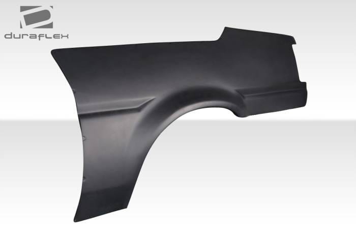 Toyota Corolla 2DR D1 Duraflex 40MM Rear Fender Flares 117739 thumbnail 3