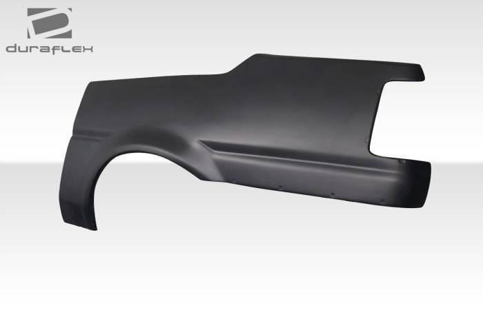 Toyota Corolla 2DR D1 Duraflex 40MM Rear Fender Flares 117739 thumbnail 4