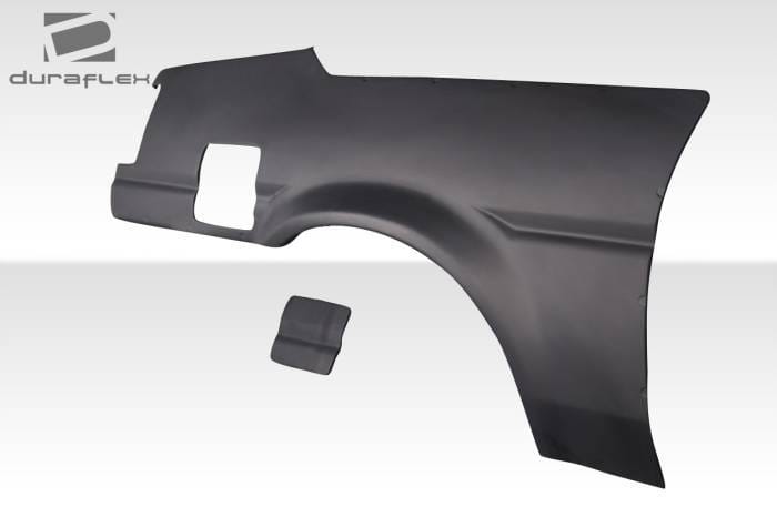 Toyota Corolla 2DR D1 Duraflex 40MM Rear Fender Flares 117739 thumbnail 6