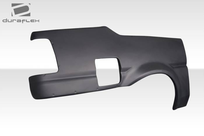 Toyota Corolla 2DR D1 Duraflex 40MM Rear Fender Flares 117739 thumbnail 7