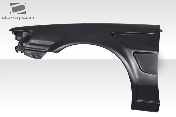 Toyota Corolla 2DR D1 Duraflex Body Kit- 30MM Front Fenders 117744 thumbnail 2