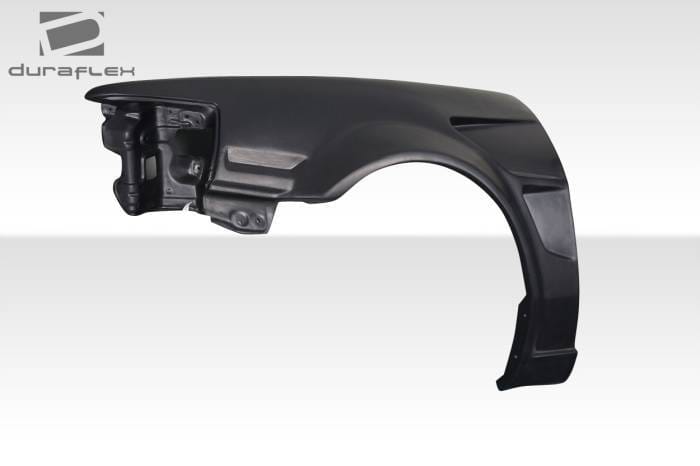 Toyota Corolla 2DR D1 Duraflex Body Kit- 30MM Front Fenders 117744 thumbnail 4