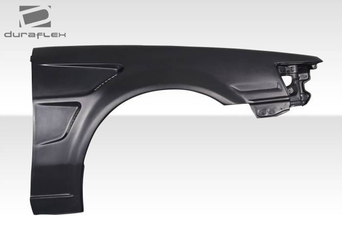 Toyota Corolla 2DR D1 Duraflex Body Kit- 30MM Front Fenders 117744 thumbnail 5