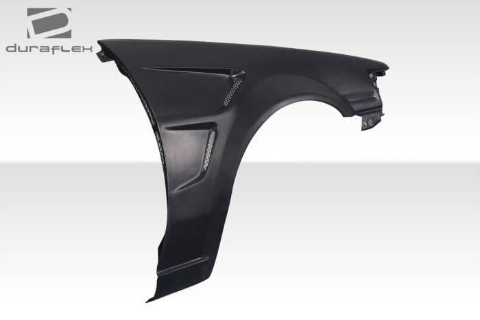 Toyota Corolla 2DR D1 Duraflex Body Kit- 30MM Front Fenders 117744 thumbnail 7