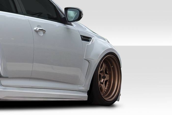 Kia Optima CPR Duraflex 13pcs Full Body Kit 117752 thumbnail 3