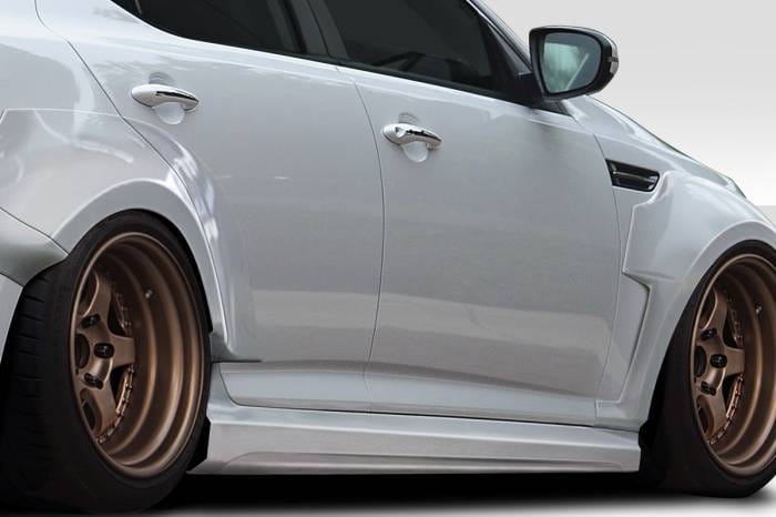 Kia Optima CPR Duraflex 13pcs Full Body Kit 117752 thumbnail 5