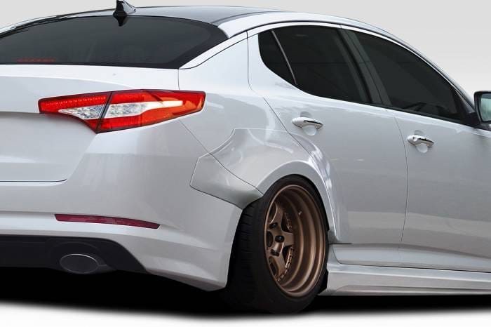 Kia Optima CPR Duraflex 13pcs Full Body Kit 117752 thumbnail 6