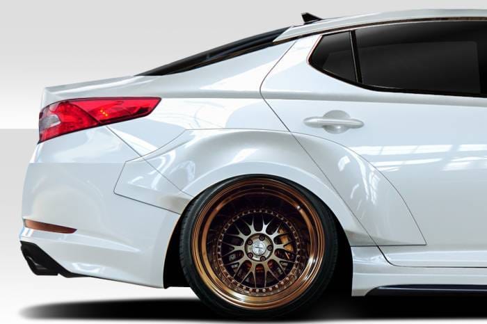 Kia Optima CPR Duraflex 13pcs Full Body Kit 117752 thumbnail 7