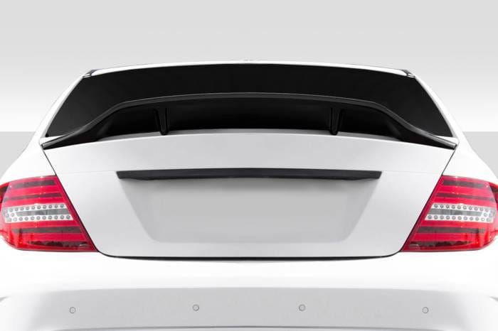 Mercedes C Class Rein Duraflex Body Kit-Wing/Spoiler 117756