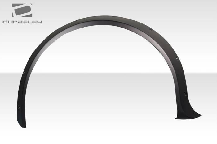 Volkswagen Golf Euroline Duraflex Front Fender Flares 117784 thumbnail 2