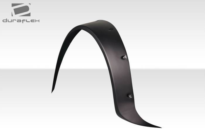 Volkswagen Golf Euroline Duraflex Front Fender Flares 117784 thumbnail 4