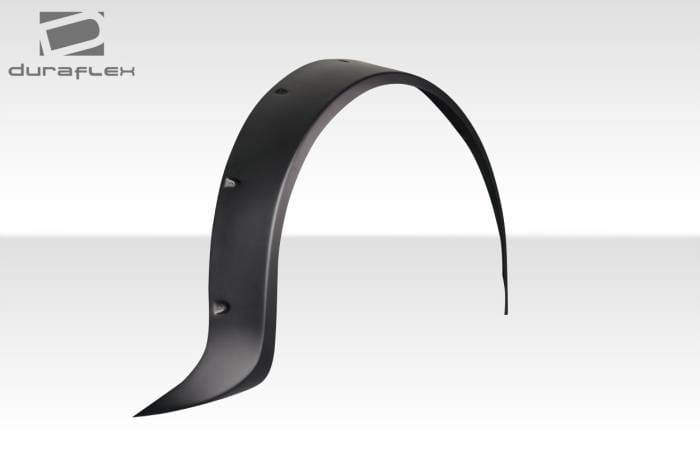 Volkswagen Golf Euroline Duraflex Front Fender Flares 117784 thumbnail 5