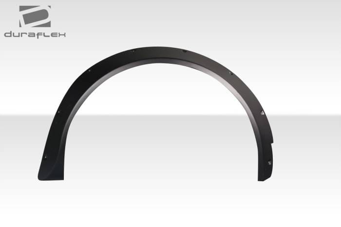 Volkswagen Golf Euroline Duraflex Rear Fender Flares 117786 thumbnail 3