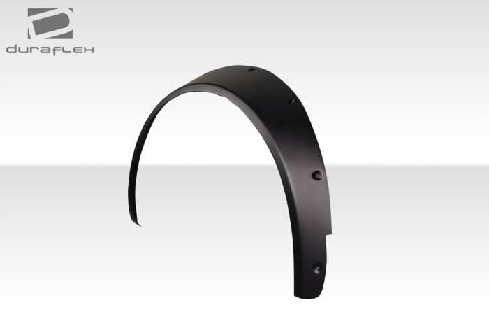 Volkswagen Golf Euroline Duraflex Rear Fender Flares 117786 thumbnail 4
