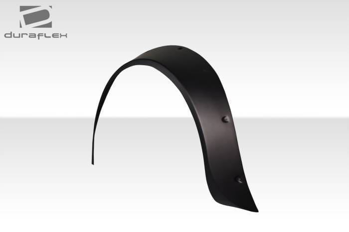 Volkswagen Golf Euroline Duraflex Rear Fender Flares 117786 thumbnail 5