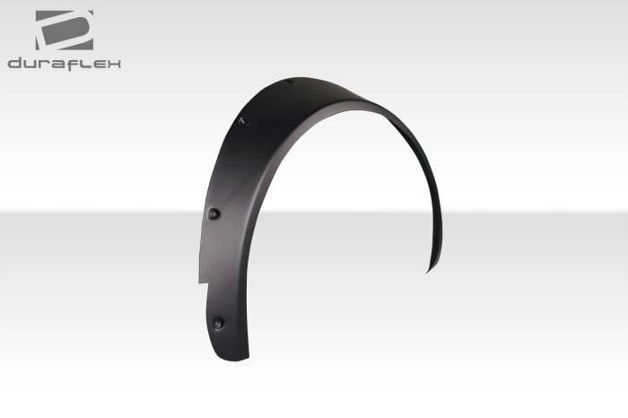 Volkswagen Golf Euroline Duraflex Rear Fender Flares 117786 thumbnail 6