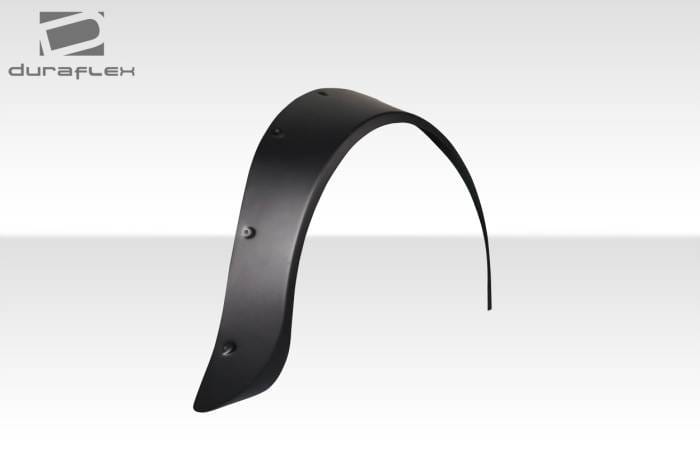 Volkswagen Golf Euroline Duraflex Rear Fender Flares 117786 thumbnail 7