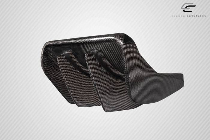 Chevrolet Corvette GTR Carbon Fiber Rear Bumper Diffuser Body Kit 117805 thumbnail 6