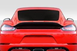 Porsche Boxster Duckbill Duraflex Body Kit-Wing/Spoiler 117808