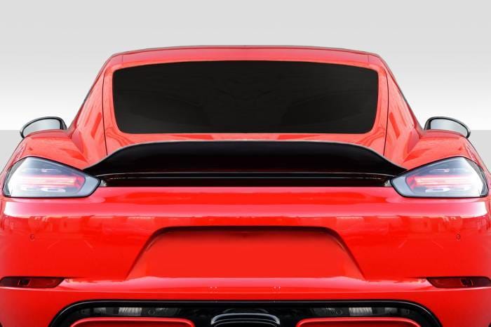 Porsche Boxster Duckbill Duraflex Body Kit-Wing/Spoiler 117808