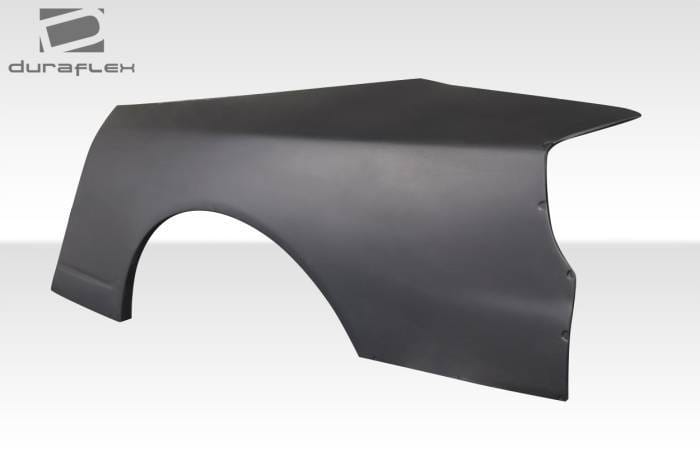 Nissan S15 Silvia D1 Duraflex 30MM Rear Fender Flares 117712 thumbnail 4