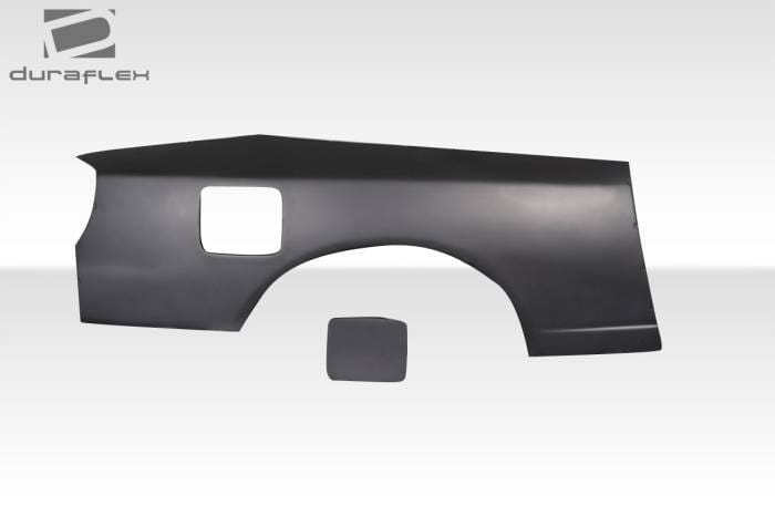 Nissan S15 Silvia D1 Duraflex 30MM Rear Fender Flares 117712 thumbnail 5