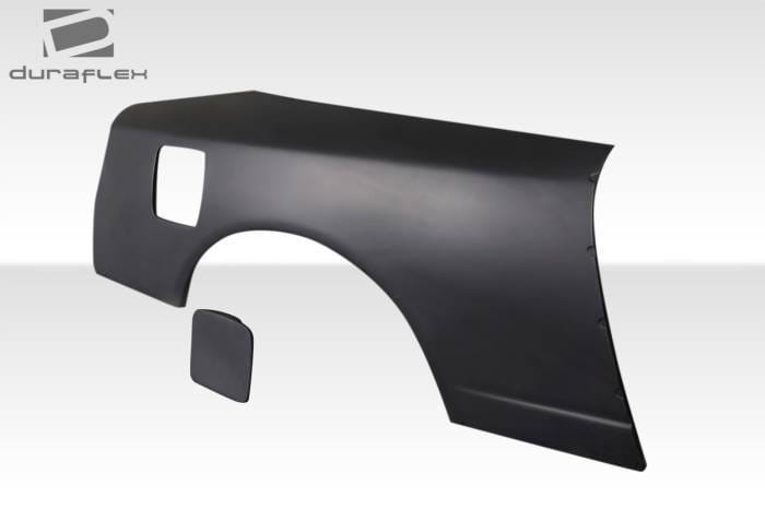 Nissan S15 Silvia D1 Duraflex 30MM Rear Fender Flares 117712 thumbnail 6