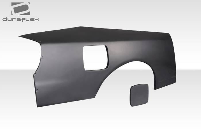 Nissan S15 Silvia D1 Duraflex 30MM Rear Fender Flares 117712 thumbnail 7